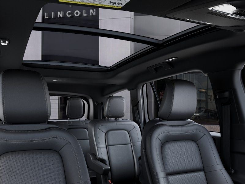 2027 Lincoln Aviator Reserve