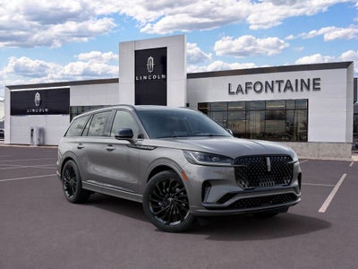2027 Lincoln Aviator Reserve