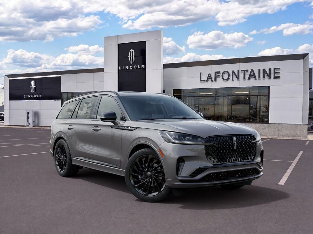 2027 Lincoln Aviator Reserve
