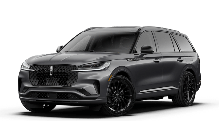 2027 Lincoln Aviator Reserve