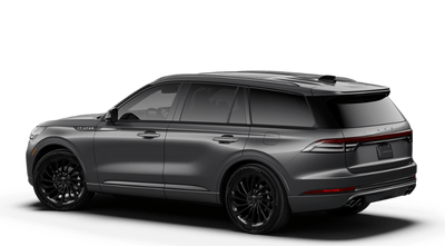 2027 Lincoln Aviator Reserve