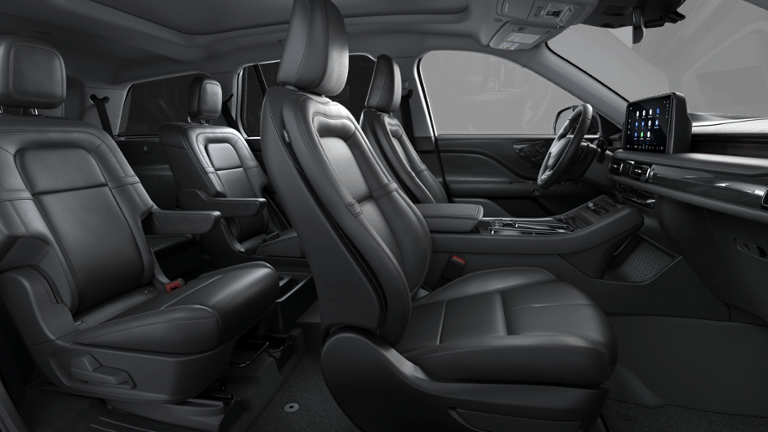 2027 Lincoln Aviator Reserve