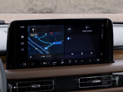 2027 Lincoln Aviator Reserve InTransit