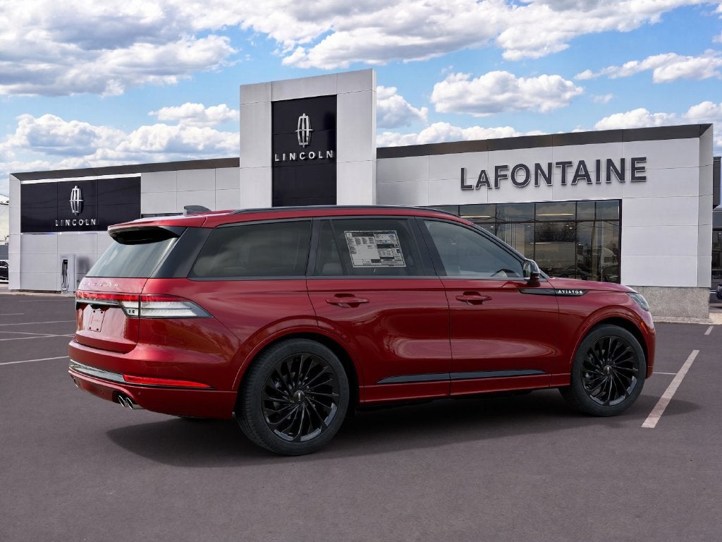 2027 Lincoln Aviator Reserve InTransit