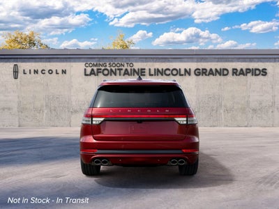 2027 Lincoln Aviator Reserve InTransit