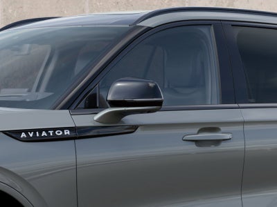 2027 Lincoln Aviator Reserve InTransit