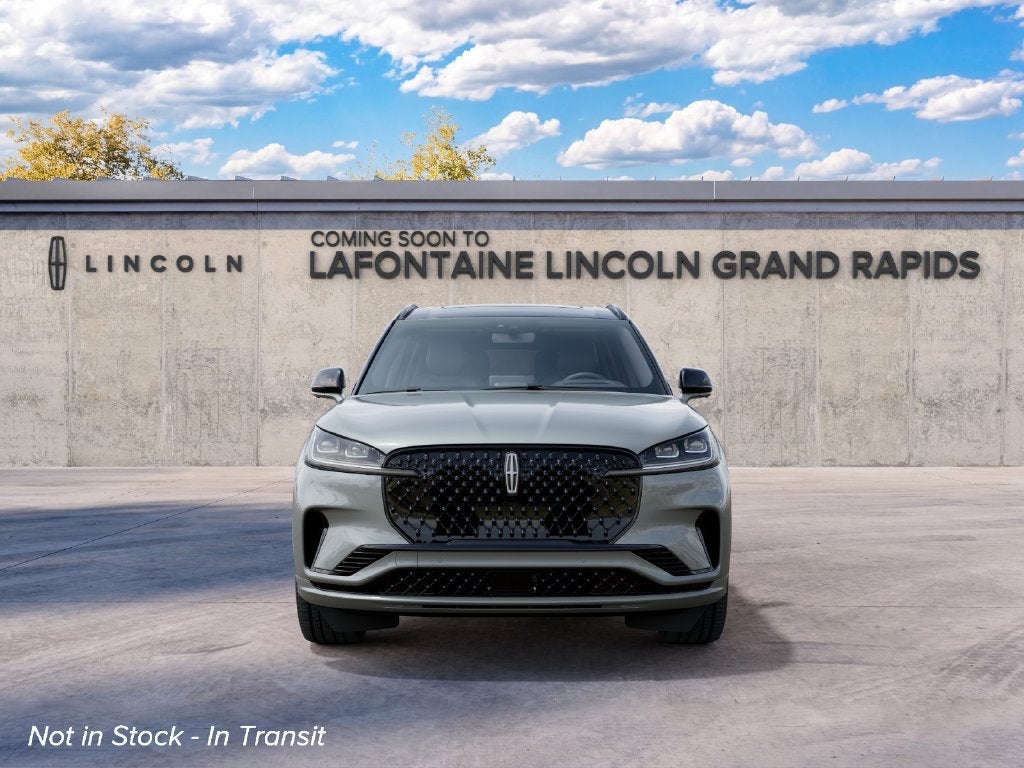 2027 Lincoln Aviator Reserve InTransit
