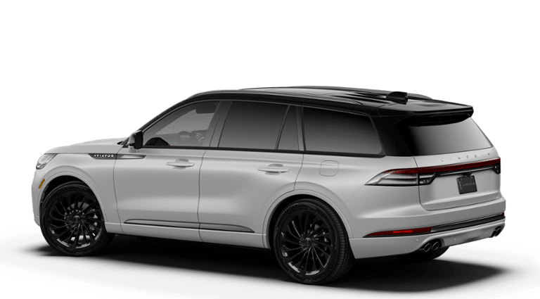 2027 Lincoln Aviator Reserve InTransit