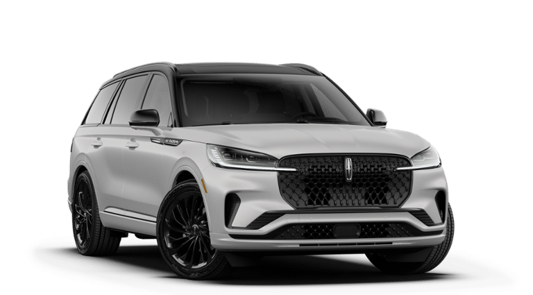 2027 Lincoln Aviator Reserve InTransit