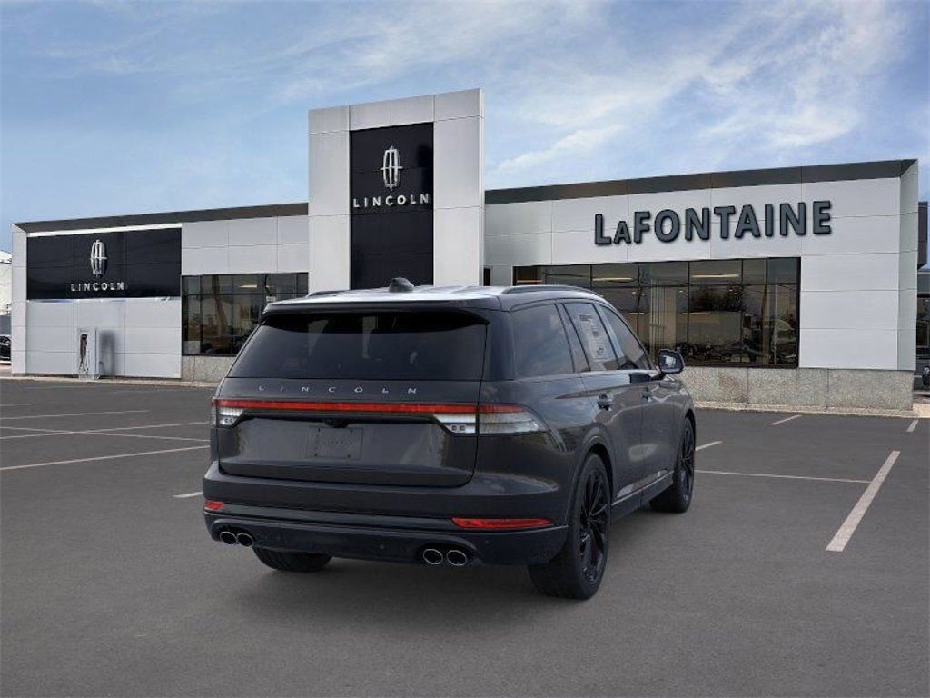 2026 Lincoln Aviator Reserve
