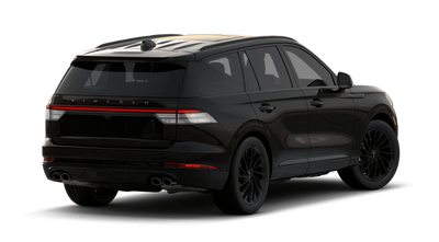 2026 Lincoln Aviator Reserve InTransit
