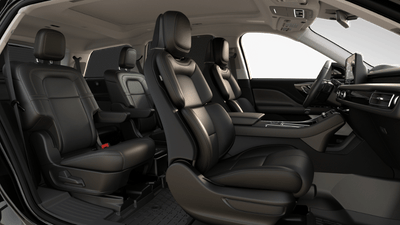 2026 Lincoln Aviator Reserve InTransit