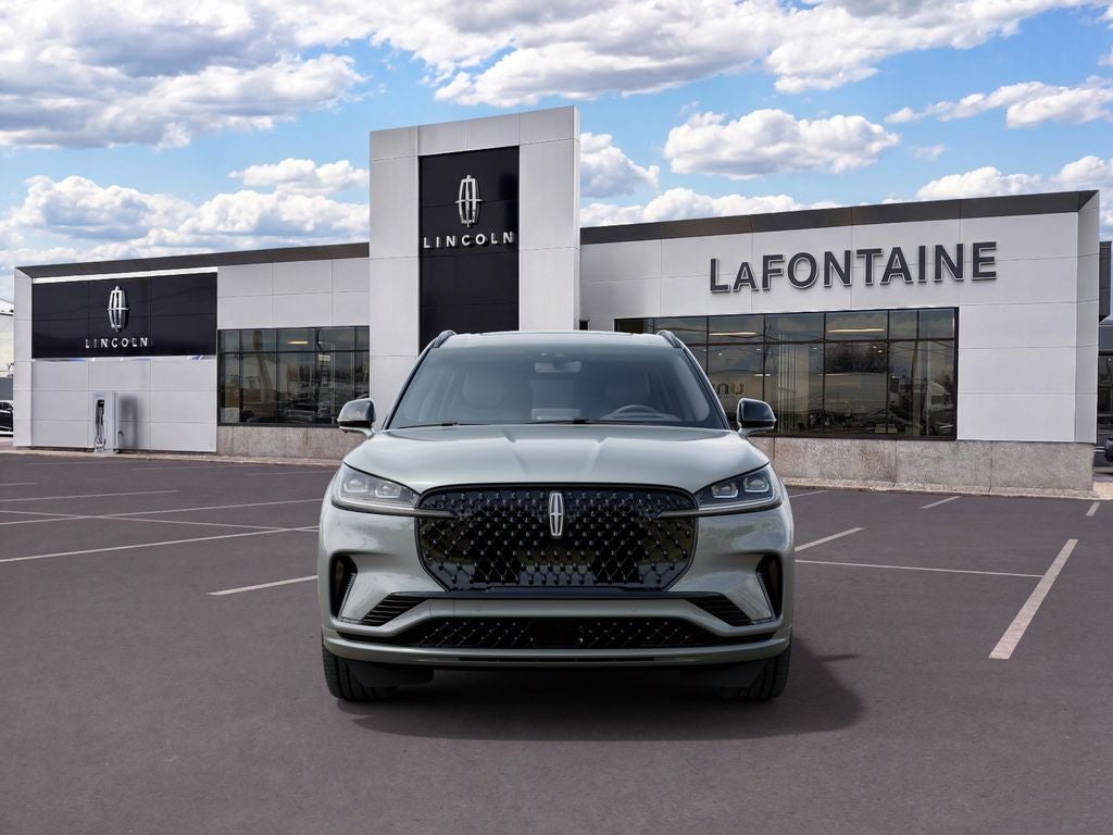 2027 Lincoln Aviator Reserve