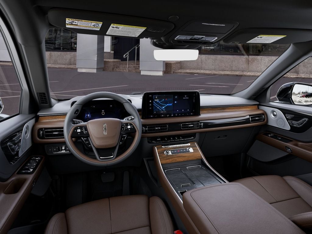 2027 Lincoln Aviator Reserve