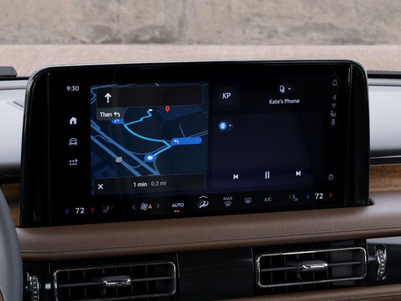 2027 Lincoln Aviator Reserve InTransit