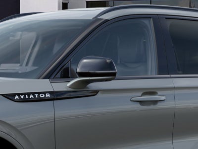 2027 Lincoln Aviator Reserve