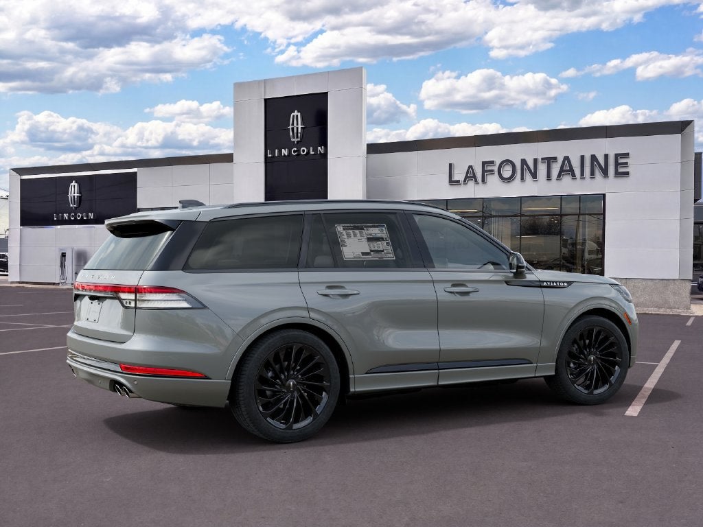 2027 Lincoln Aviator Reserve