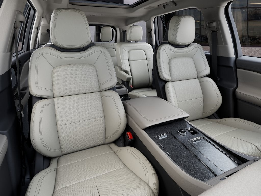 2027 Lincoln Aviator Reserve