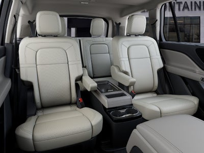2027 Lincoln Aviator Reserve