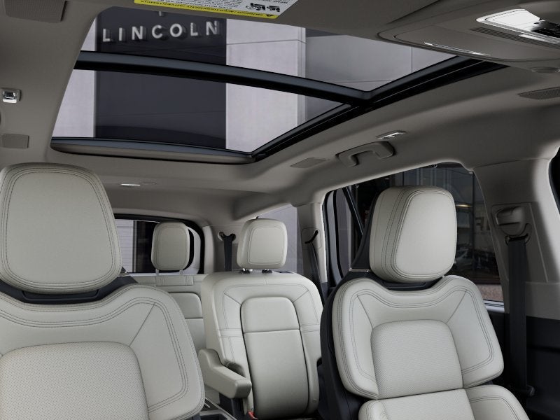 2027 Lincoln Aviator Reserve