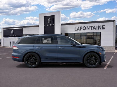 2027 Lincoln Aviator Reserve