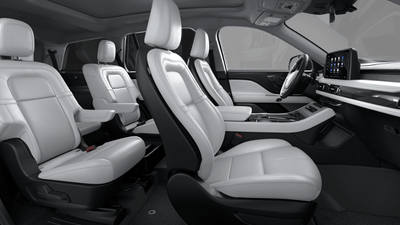 2027 Lincoln Aviator Reserve