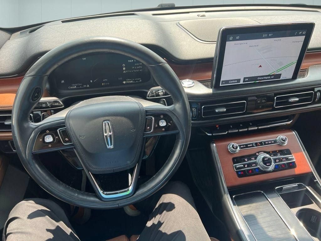 2020 Lincoln Aviator Reserve