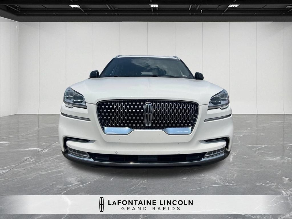 2020 Lincoln Aviator Reserve