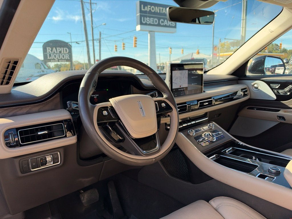 2024 Lincoln Aviator Reserve