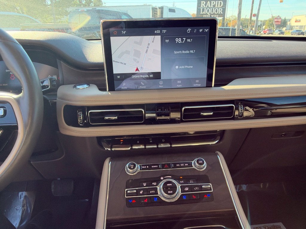 2024 Lincoln Aviator Reserve