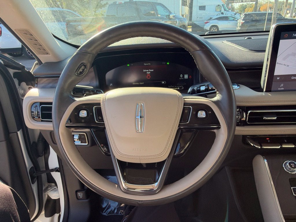 2024 Lincoln Aviator Reserve