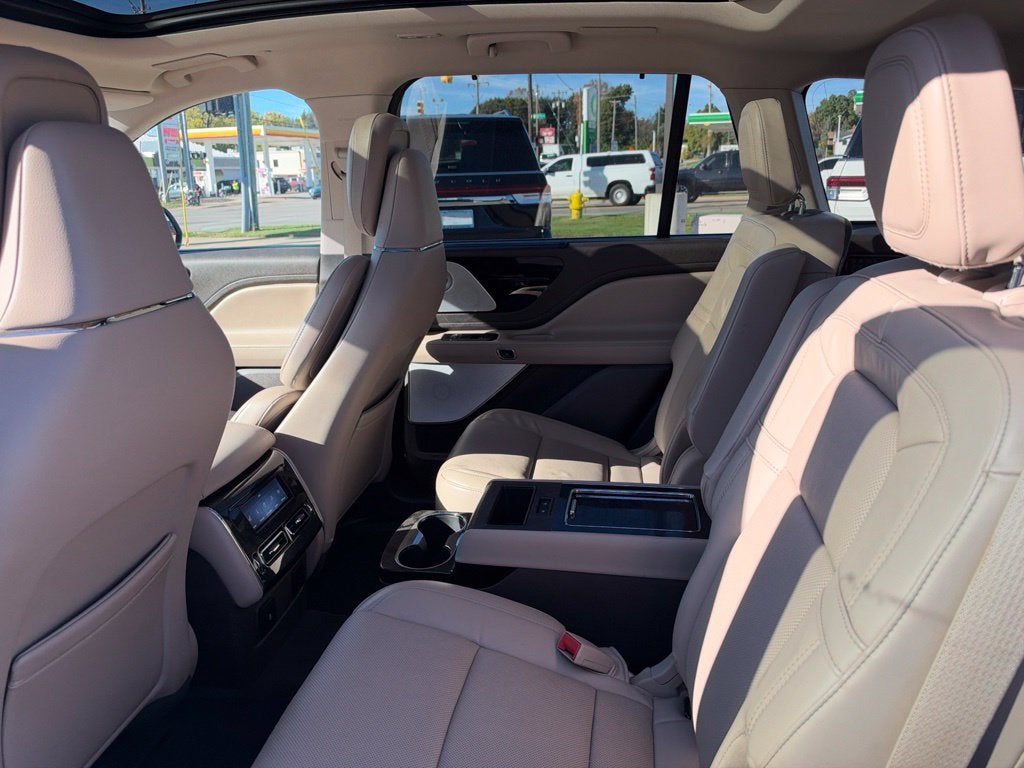 2024 Lincoln Aviator Reserve