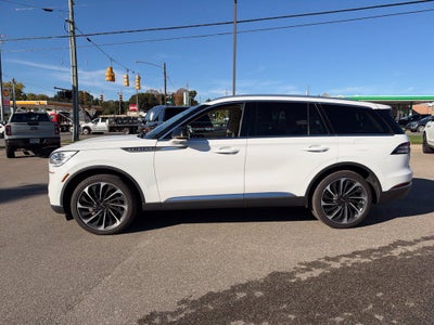 2024 Lincoln Aviator Reserve