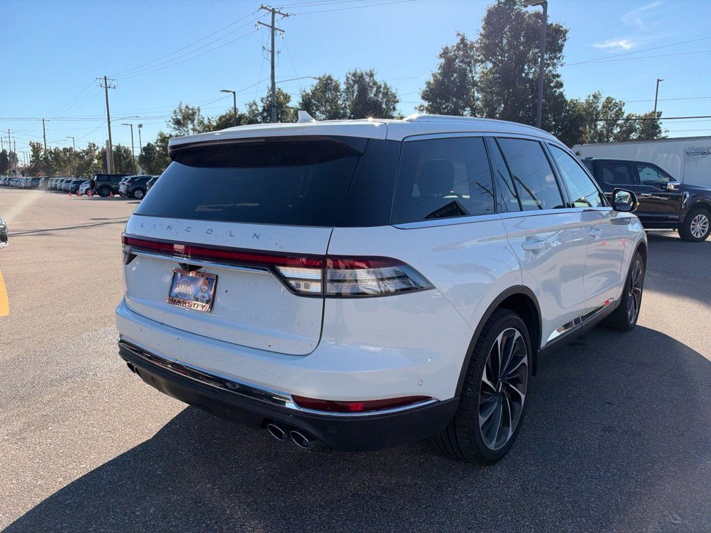 2024 Lincoln Aviator Reserve