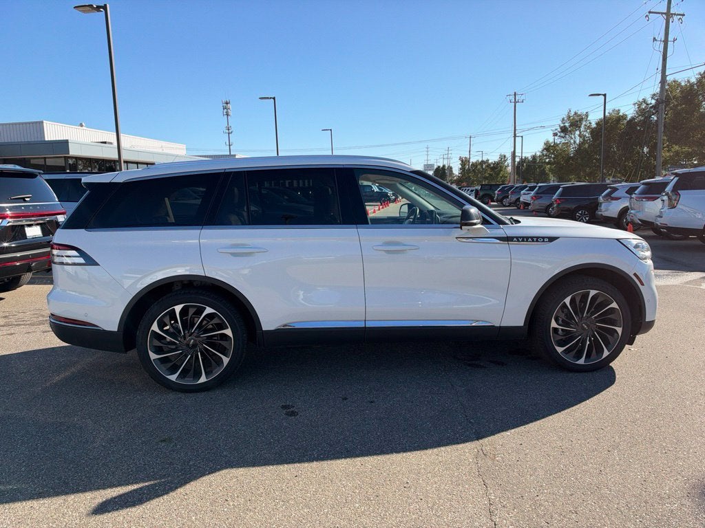 2024 Lincoln Aviator Reserve
