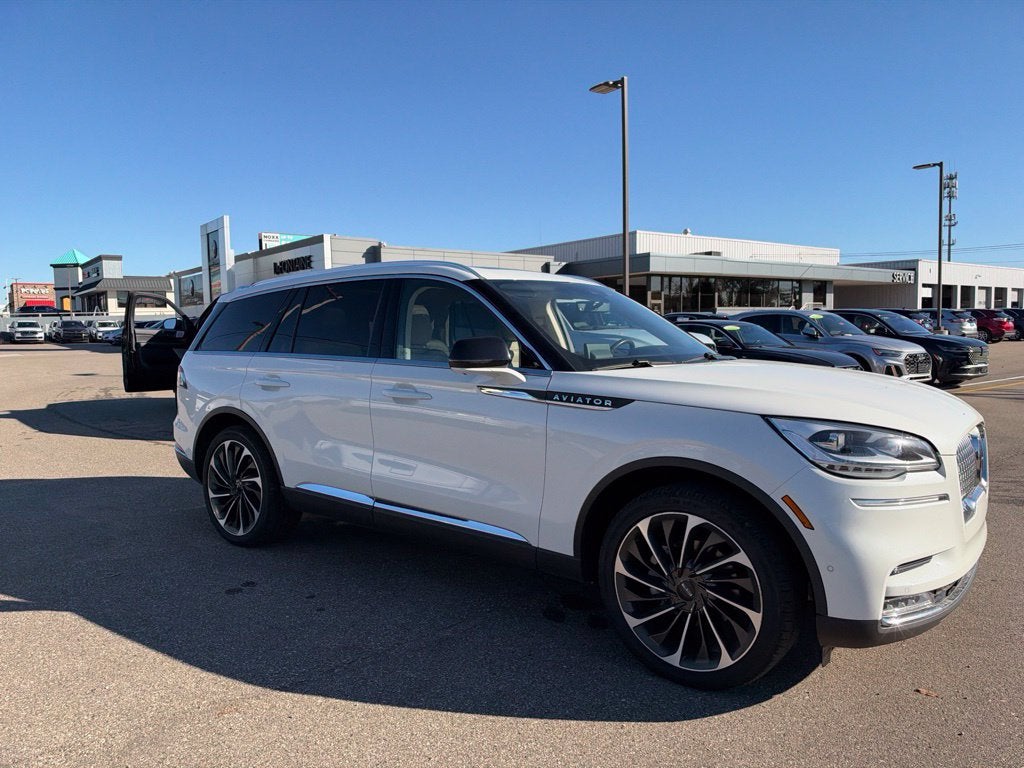 2024 Lincoln Aviator Reserve