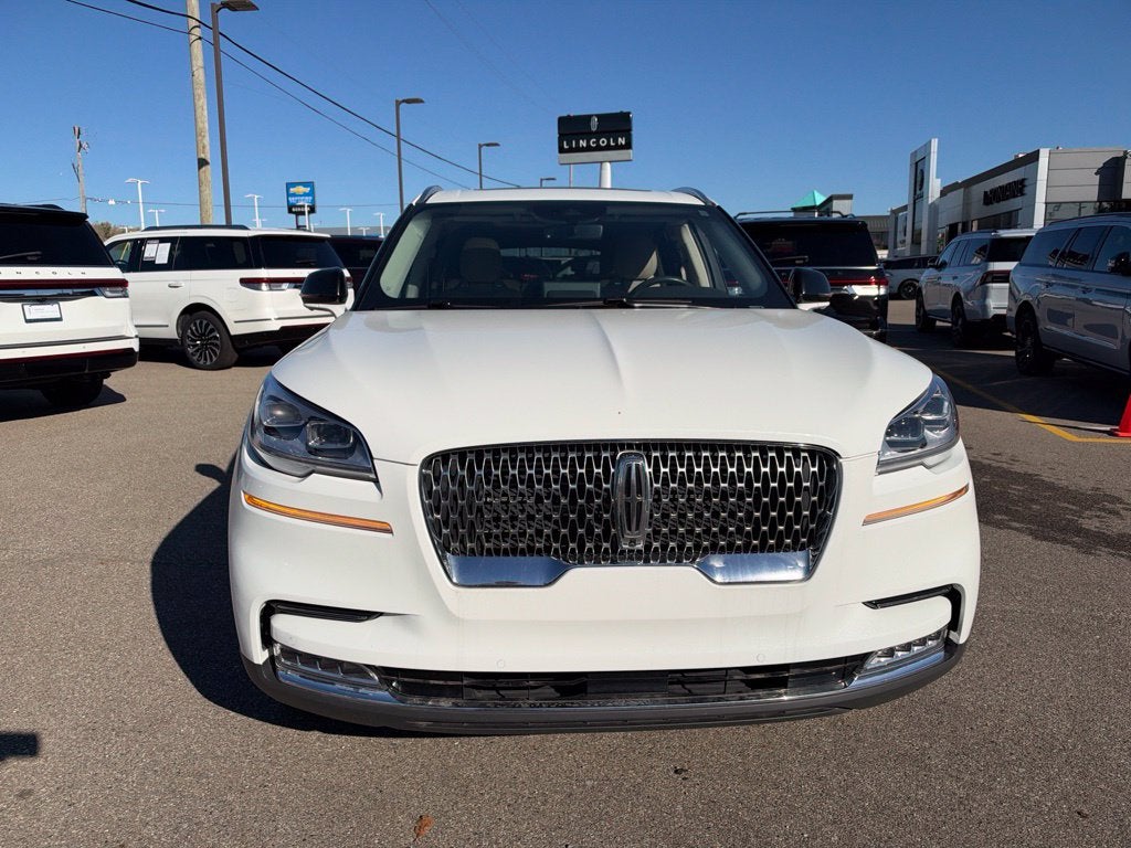 2024 Lincoln Aviator Reserve