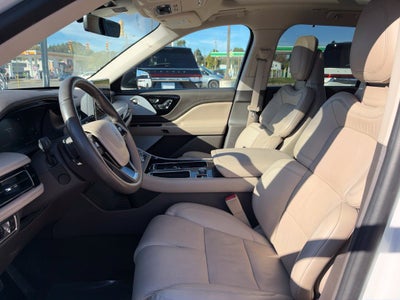 2024 Lincoln Aviator Reserve