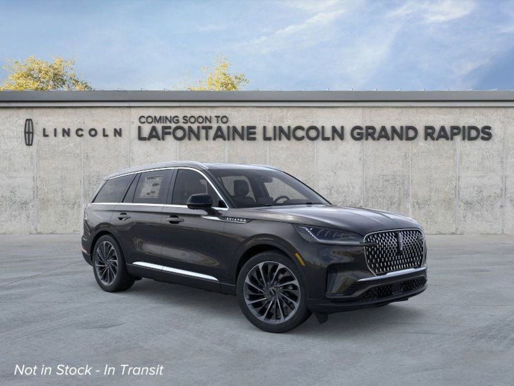 2026 Lincoln Aviator Reserve