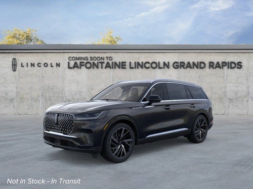 2026 Lincoln Aviator Reserve InTransit