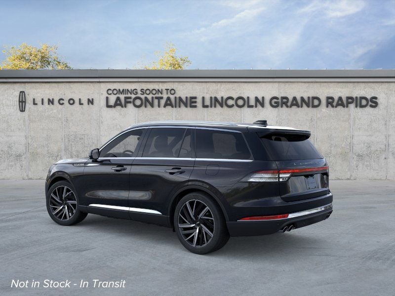 2026 Lincoln Aviator Reserve InTransit
