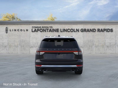 2026 Lincoln Aviator Reserve InTransit