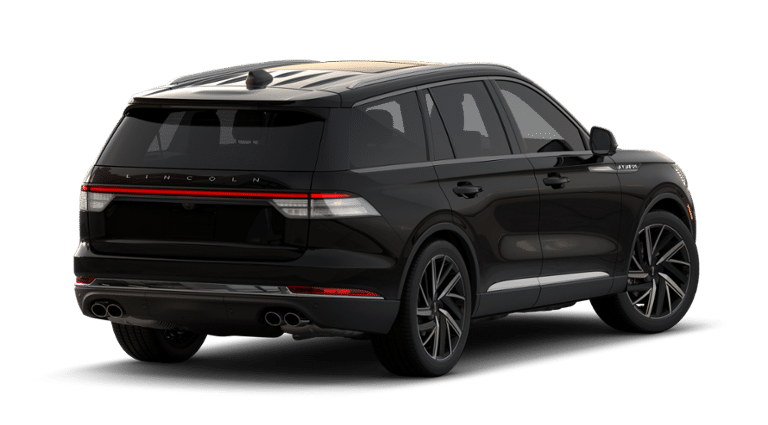 2026 Lincoln Aviator Reserve InTransit