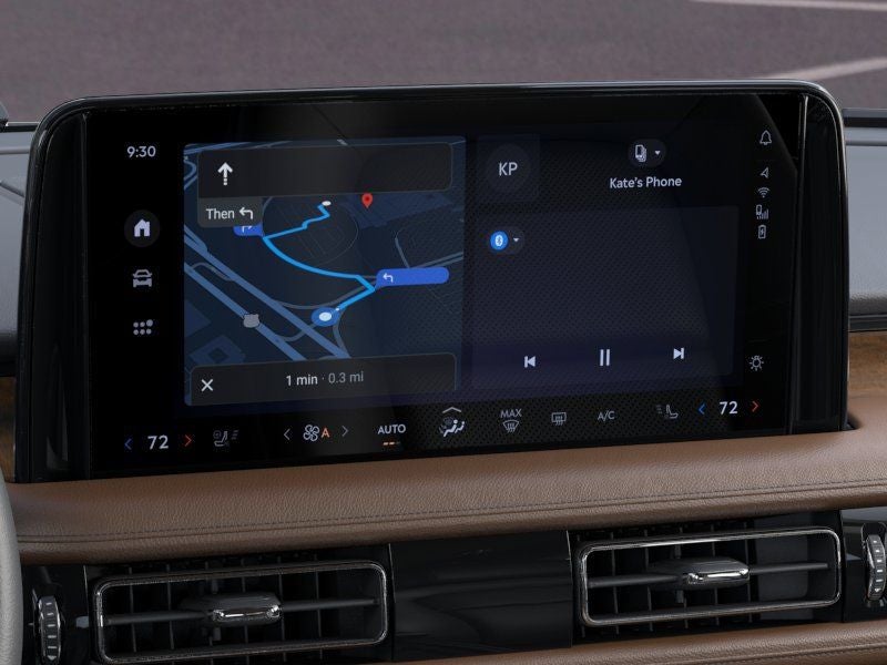 2026 Lincoln Aviator Reserve InTransit