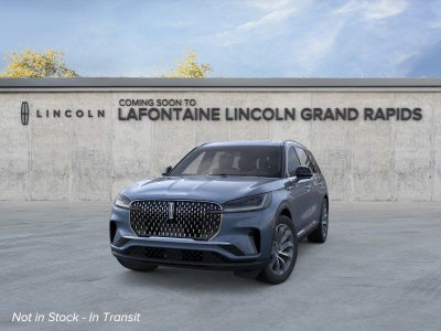 2026 Lincoln Aviator Reserve InTransit