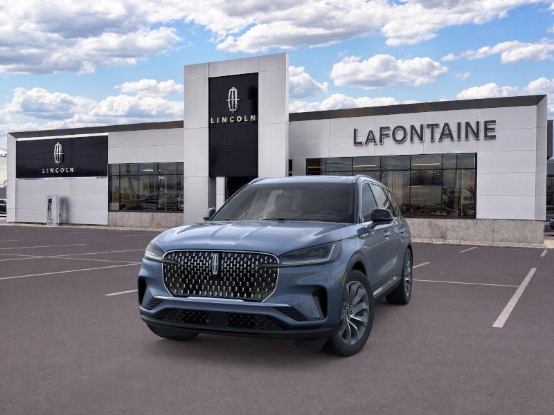 2026 Lincoln Aviator Reserve InTransit