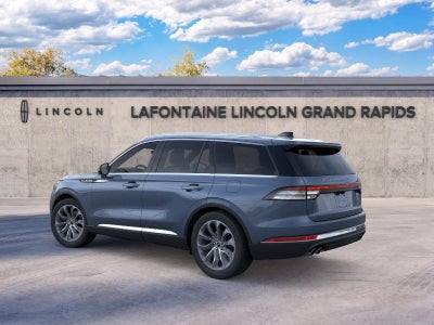 2026 Lincoln Aviator Reserve InTransit