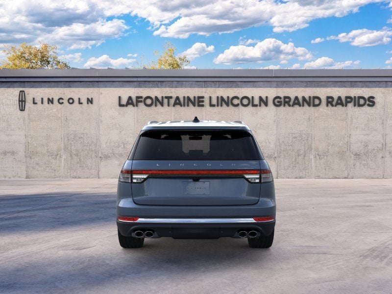 2026 Lincoln Aviator Reserve InTransit