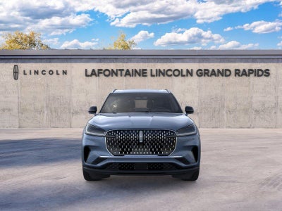 2026 Lincoln Aviator Reserve InTransit