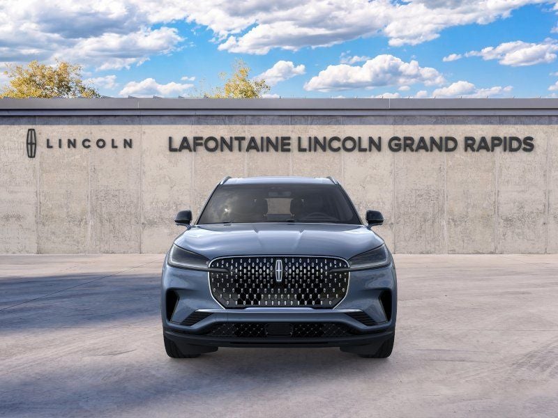 2026 Lincoln Aviator Reserve InTransit